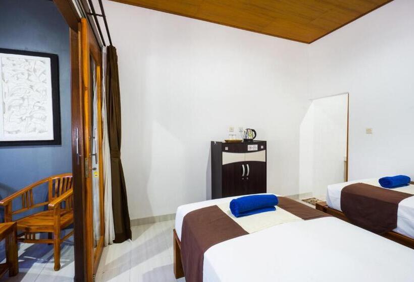 住宿加早餐 Nusa Bagus Homestay Lembongan