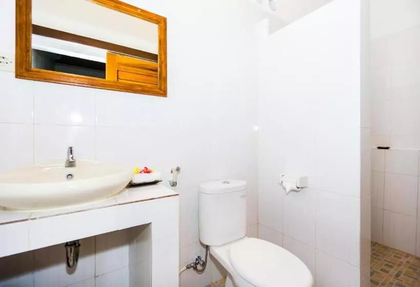 Aamiaismajoitus (B&B) Nusa Bagus Homestay Lembongan