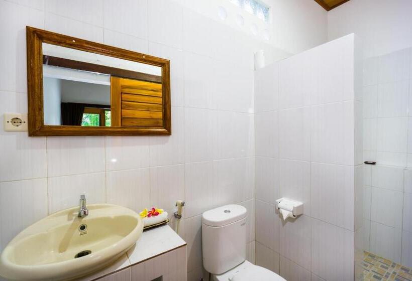 住宿加早餐 Nusa Bagus Homestay Lembongan