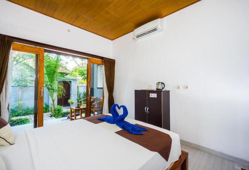 住宿加早餐 Nusa Bagus Homestay Lembongan