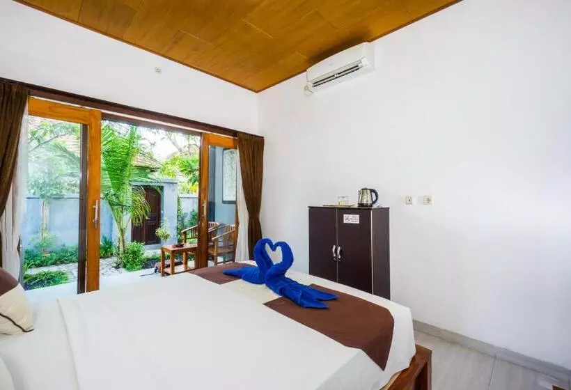 Aamiaismajoitus (B&B) Nusa Bagus Homestay Lembongan