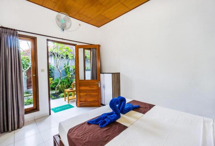 住宿加早餐 Nusa Bagus Homestay Lembongan