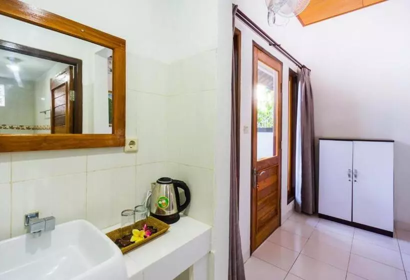 Aamiaismajoitus (B&B) Nusa Bagus Homestay Lembongan