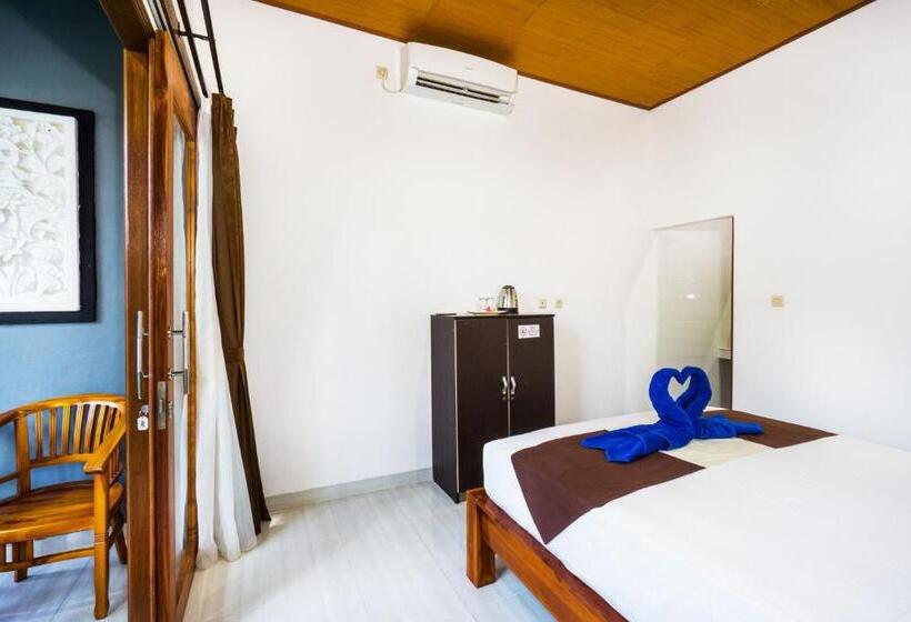 住宿加早餐 Nusa Bagus Homestay Lembongan