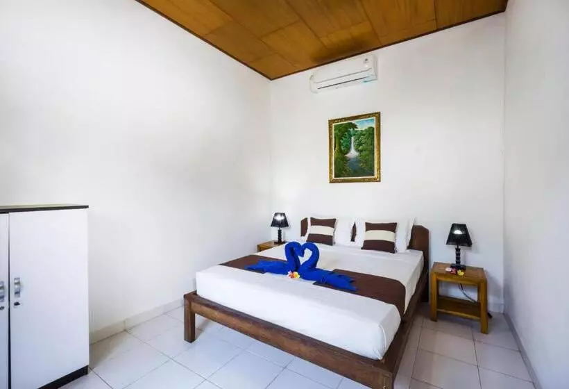 Aamiaismajoitus (B&B) Nusa Bagus Homestay Lembongan
