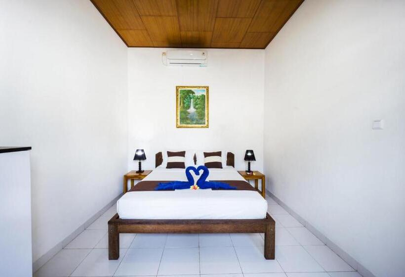 住宿加早餐 Nusa Bagus Homestay Lembongan