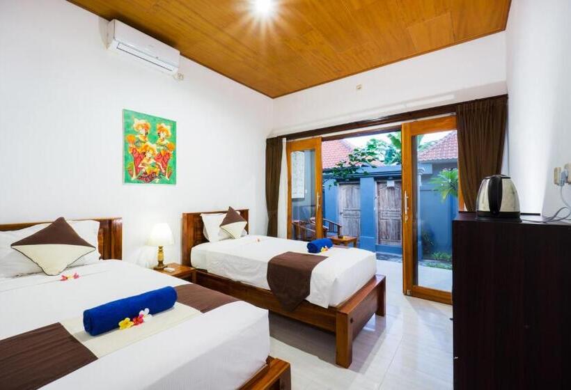 住宿加早餐 Nusa Bagus Homestay Lembongan