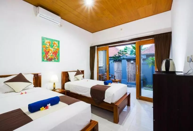 Aamiaismajoitus (B&B) Nusa Bagus Homestay Lembongan