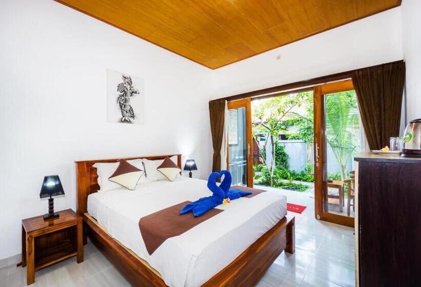 住宿加早餐 Nusa Bagus Homestay Lembongan