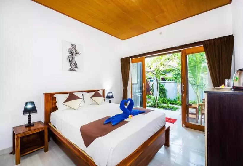 Aamiaismajoitus (B&B) Nusa Bagus Homestay Lembongan