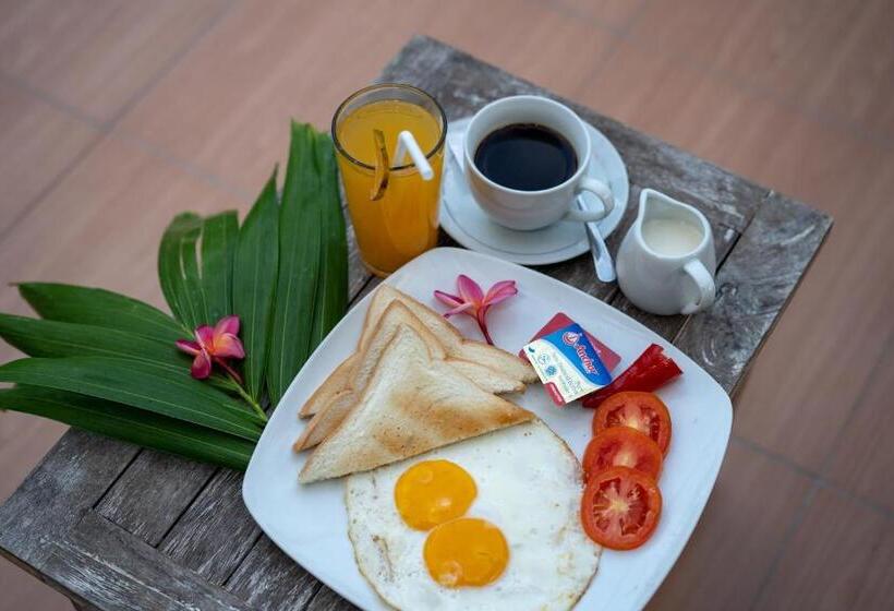 住宿加早餐 Nusa Bagus Homestay Lembongan