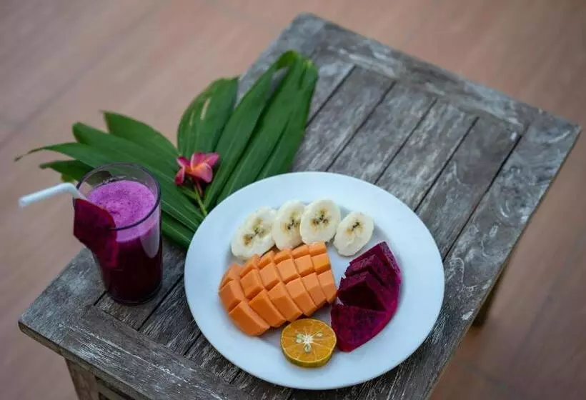 Aamiaismajoitus (B&B) Nusa Bagus Homestay Lembongan