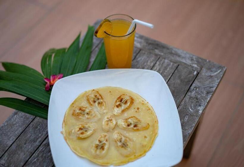 住宿加早餐 Nusa Bagus Homestay Lembongan