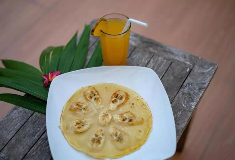 Aamiaismajoitus (B&B) Nusa Bagus Homestay Lembongan