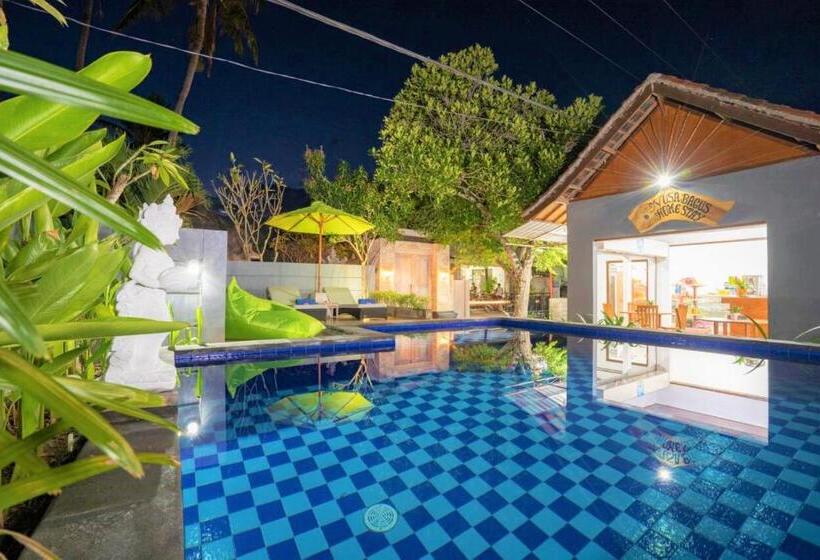 住宿加早餐 Nusa Bagus Homestay Lembongan