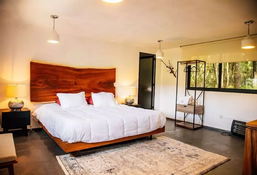 Boscoso Hotel Boutique