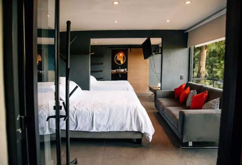 Boscoso Hotel Boutique