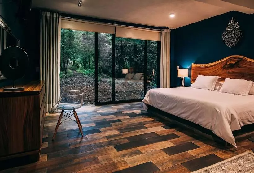 Boscoso Hotel Boutique