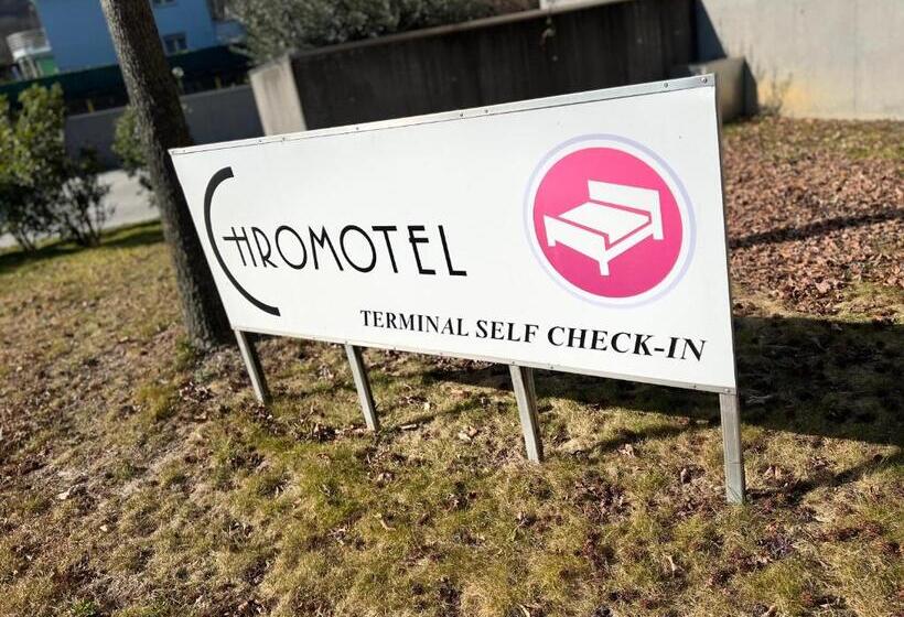 Chromotel Self Check In