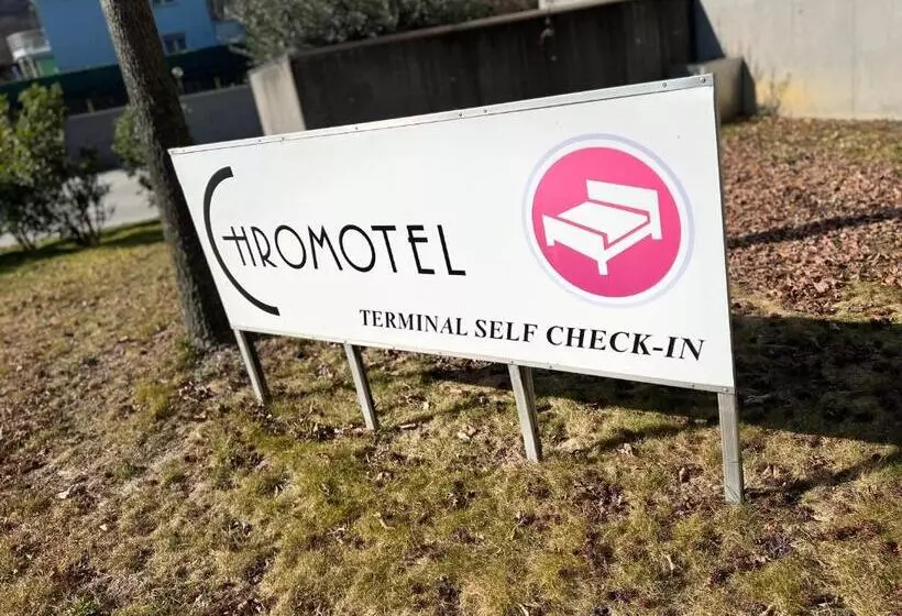 Chromotel Self Check In