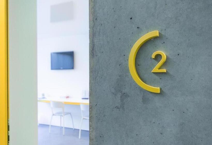 Chromotel Self Check In