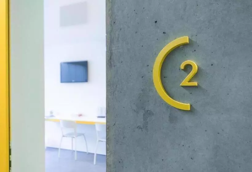 Chromotel Self Check In