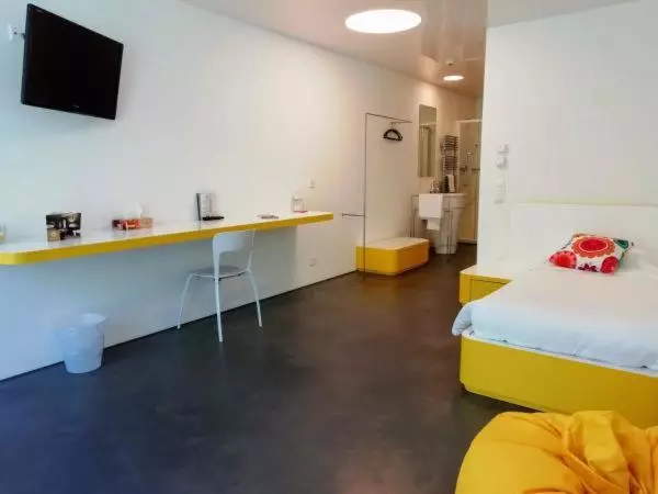 Chromotel Self Check In