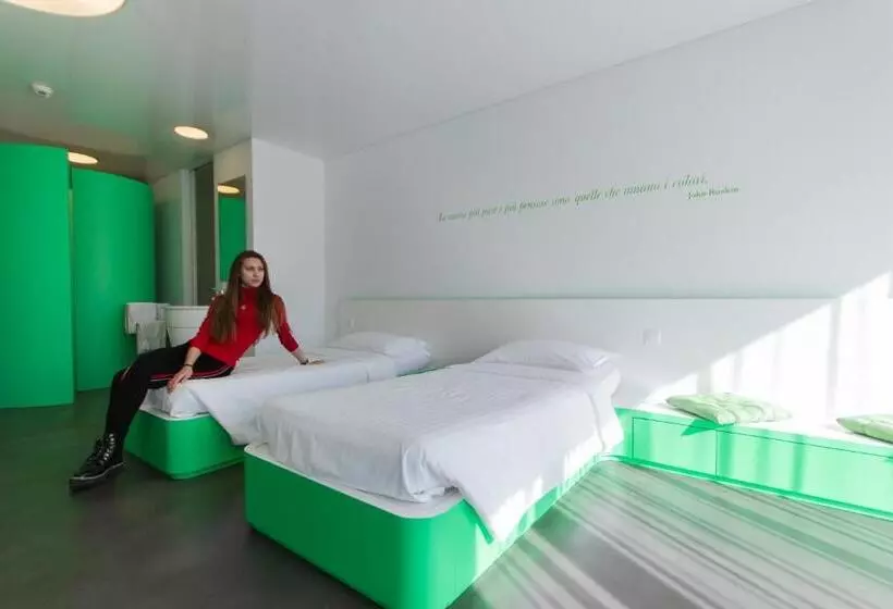 Chromotel Self Check In