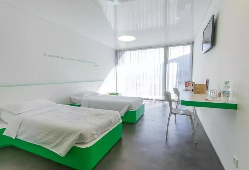 Chromotel Self Check In