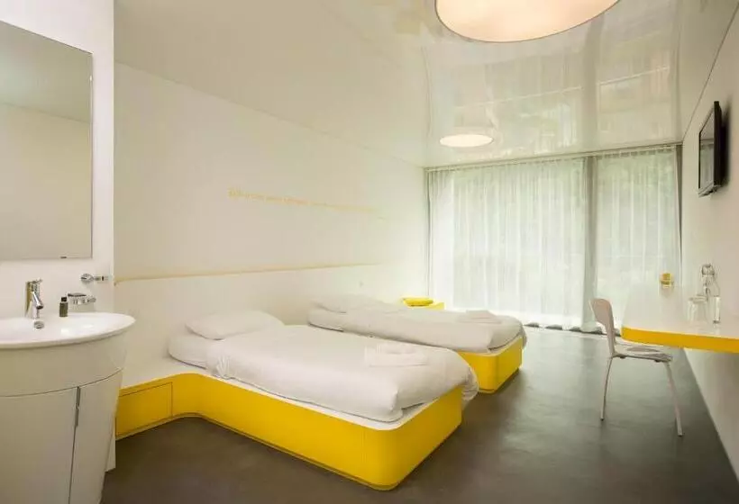 Chromotel Self Check In