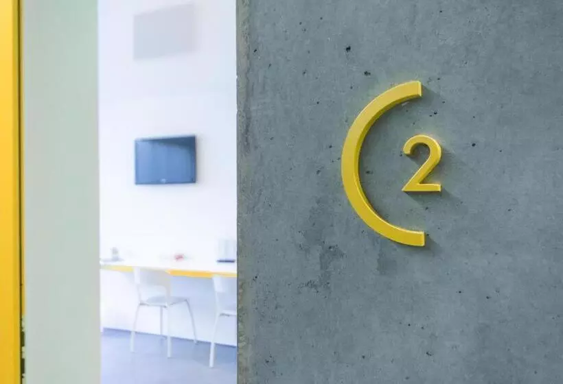 Chromotel Self Check In