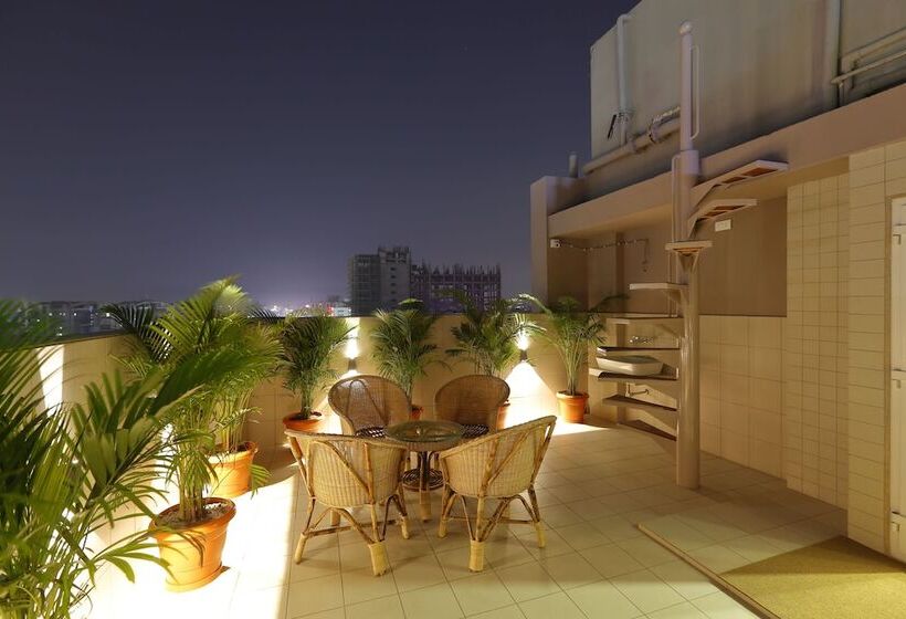 Отель 440 A Serene Stay