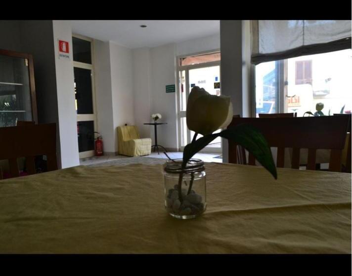 ホテル Albergo Ristorante San Tommaso