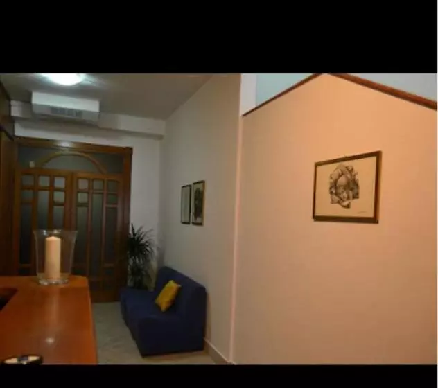 ホテル Albergo Ristorante San Tommaso