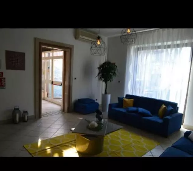 ホテル Albergo Ristorante San Tommaso