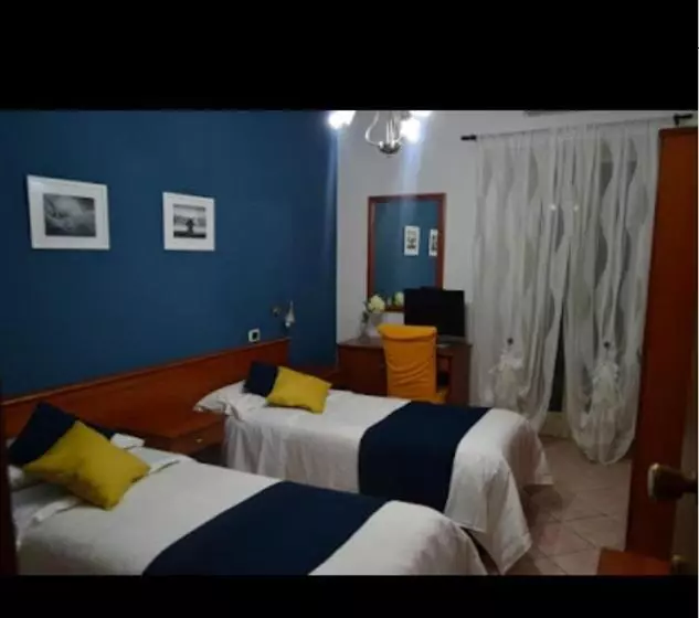 ホテル Albergo Ristorante San Tommaso