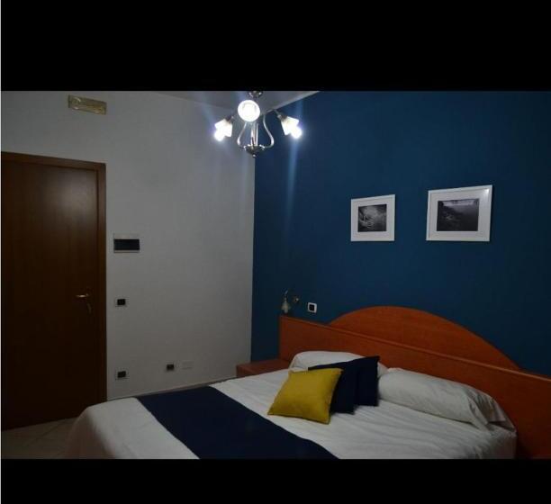 ホテル Albergo Ristorante San Tommaso