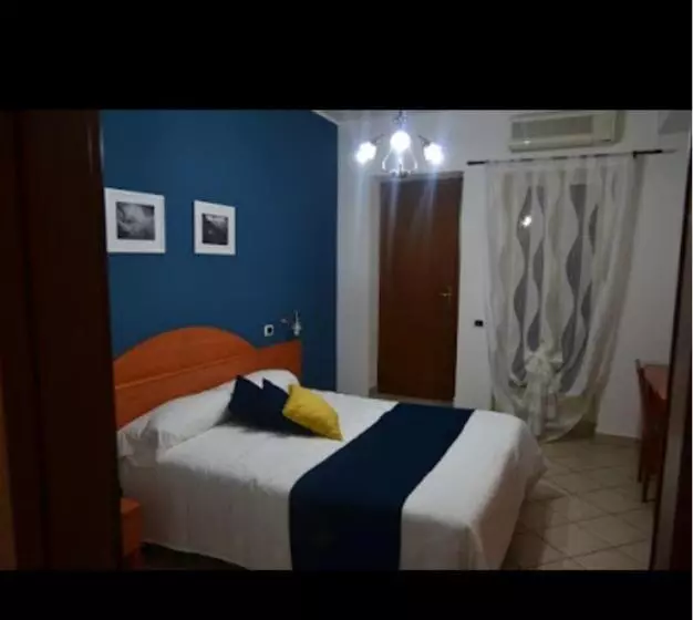 ホテル Albergo Ristorante San Tommaso