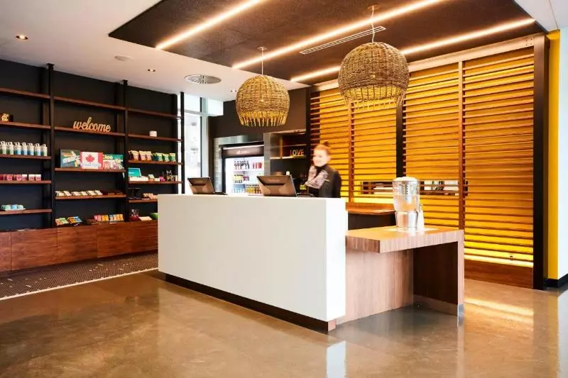 Alt Hotel St. John S