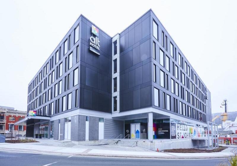 Alt Hotel St. John S