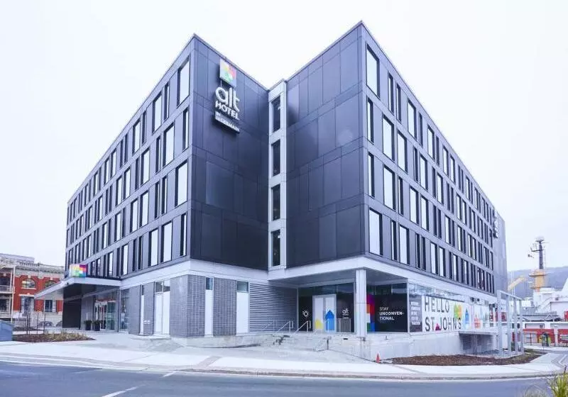 Alt Hotel St. John S