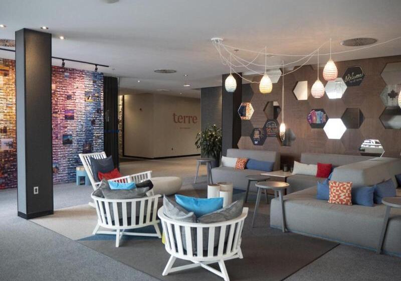 Alt Hotel St. John S