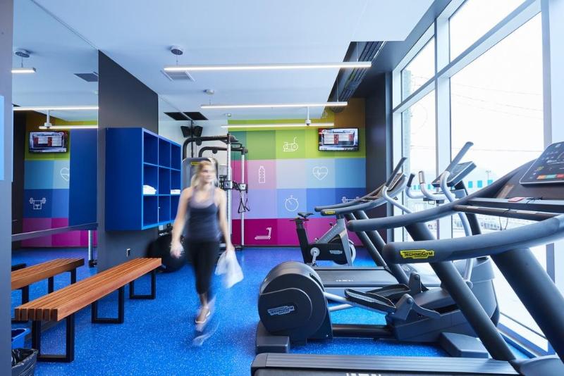 Alt Hotel St. John S