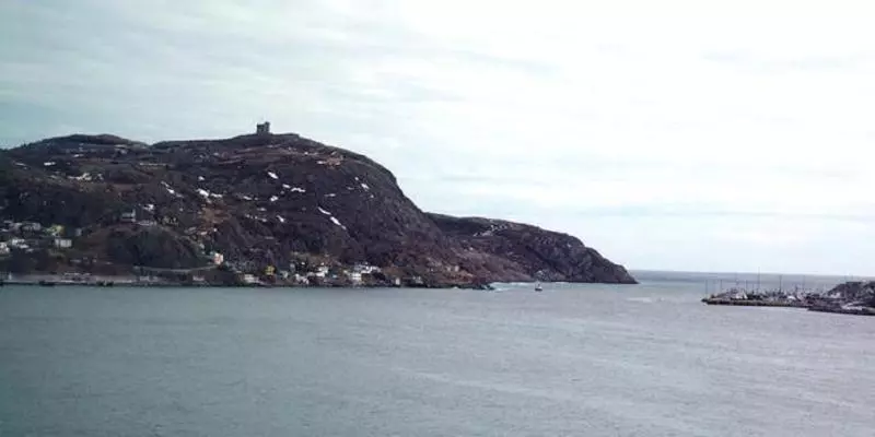 Alt Hotel St. John S