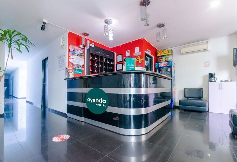 هتل Ayenda Royal Fenix