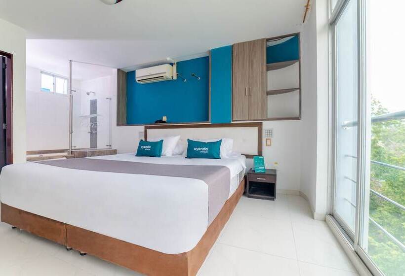 هتل Ayenda Royal Fenix