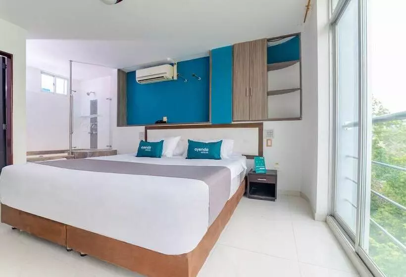 Hotelli Ayenda Royal Fenix