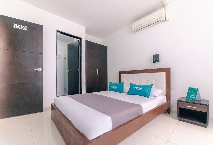 هتل Ayenda Royal Fenix