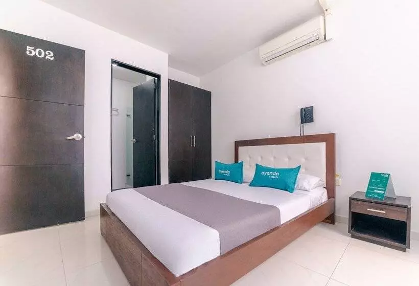 Hotelli Ayenda Royal Fenix