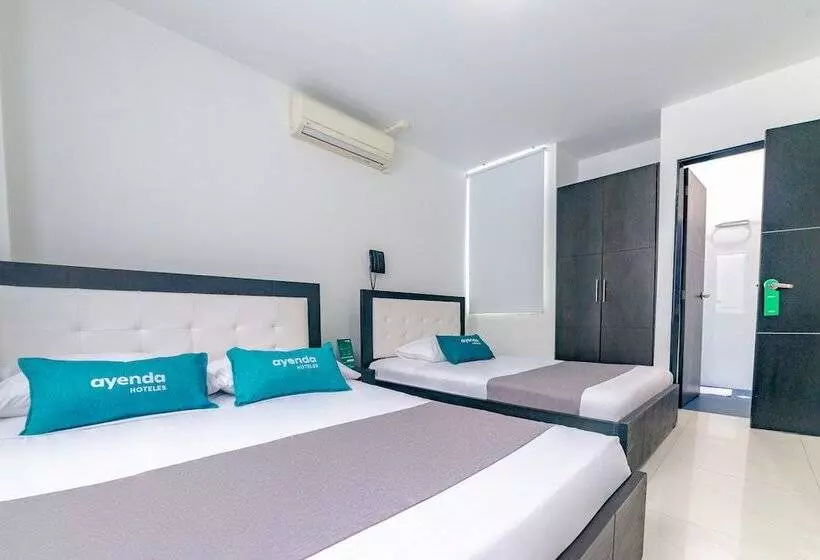 Hotelli Ayenda Royal Fenix